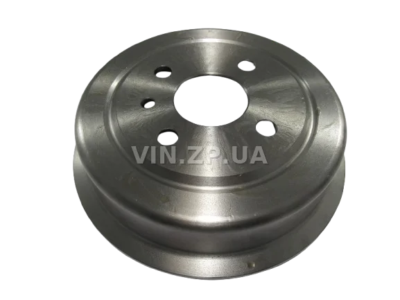 Барабан Тормозной Задний Ланос Нексия EuroEx Чугунный Под ABS 96175281