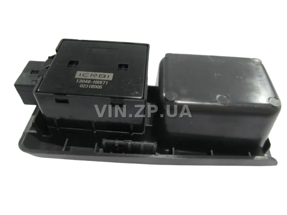 Блок управления стеклоподъемников Ланос Т-100, Сенс CRB 2 клавиши, 96233406 3