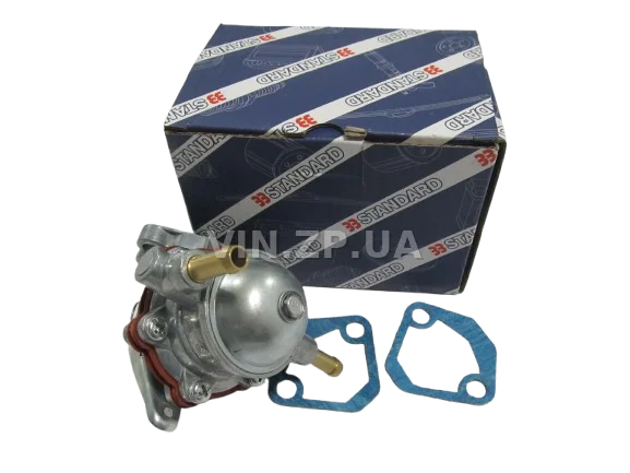 Насос топливный бензонасос ВАЗ 2101, 2102, 2103, 2104, 2105, 2106, 2107, 2121, 21213, 2120, 2131 STANDARD мембранный 5