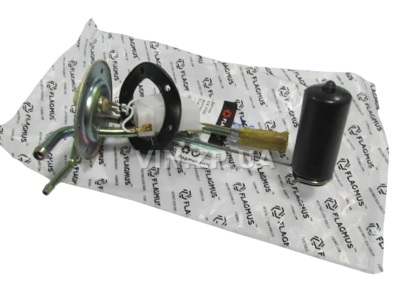 Датчик бензобака уровня топлива ВАЗ 2108-21099, 2113-2115 FLAGMUS высокая панель 21083-3827010 4