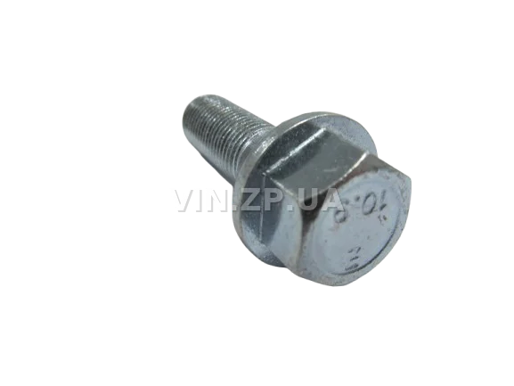 Болт колеса на титан ВАЗ 2101-2107, 2108-21099, 2114-2115, 2110-2112 АРК ключ 17, М12x1.25x28, 1шт