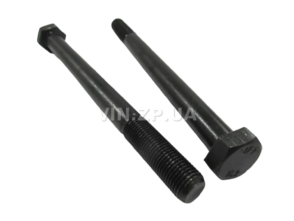 Болт реактивной штанги ВАЗ 2101-2107, к-кт 10 болтов+10 гаек АРК М12 x 1.25 x 70/80/150 2