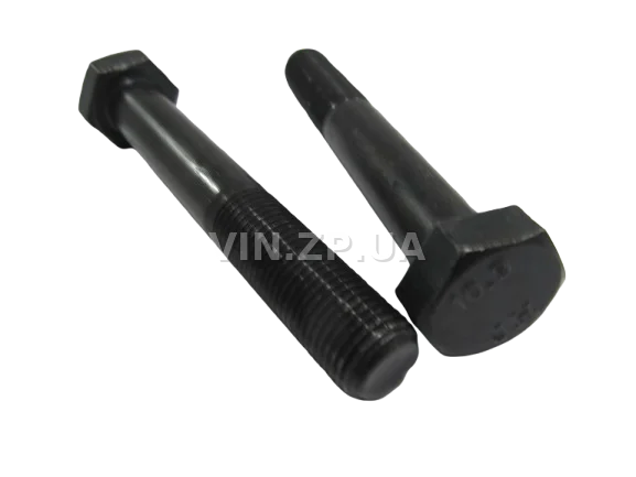 Болт реактивной штанги ВАЗ 2101-2107, к-кт 10 болтов+10 гаек АРК М12 x 1.25 x 70/80/150 3