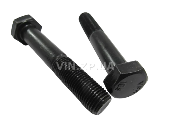 Болт реактивной штанги ВАЗ 2101-2107, к-кт 10 болтов+10 гаек АРК М12 x 1.25 x 70/80/150 4