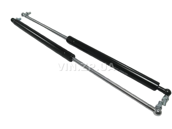 Амортизатор Упор Багажника Приора 2172 Хетчбек 33-STANDARD 465мм Оригинал к-кт 2шт 2172-8231015