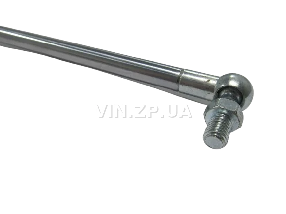 Амортизатор Упор Багажника ВАЗ 2112 2172 Приора Калина 1117 33-STANDARD 460мм К-кт 2 шт 2112-8231015 3