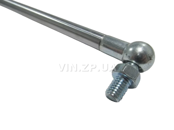 Амортизатор Упор Багажника Москвич 2141 Алеко 33-STANDARD 520мм К-кт 2 шт 2141-6306206 2