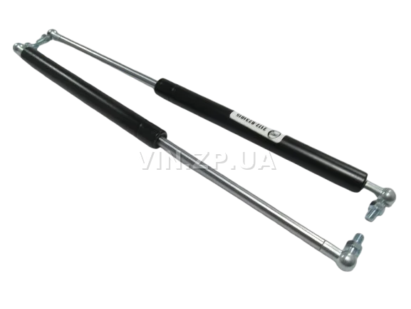 Амортизатор Упор Багажника Москвич 2141 Алеко 33-STANDARD 520мм К-кт 2 шт 2141-6306206