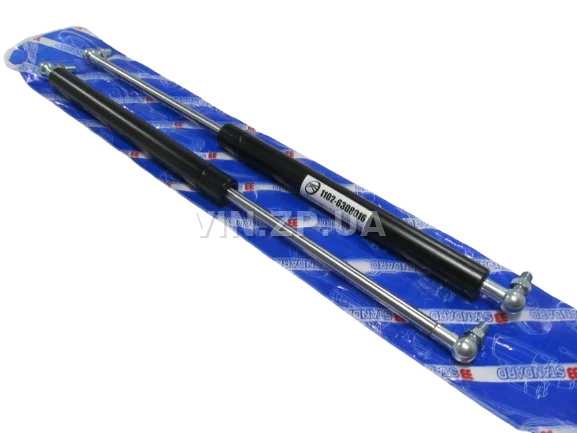 Амортизатор Упор Багажника Таврия 1102 33-STANDARD 470мм К-кт 2 шт 121.6308508 4