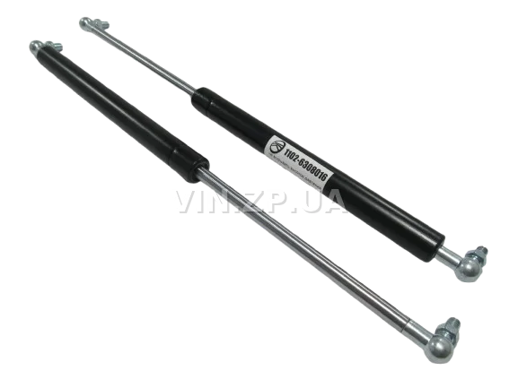 Амортизатор Упор Багажника Таврия 1102 33-STANDARD 470мм К-кт 2 шт 121.6308508