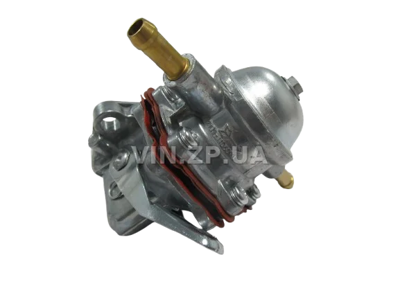 Насос топливный бензонасос ВАЗ 2108, 2109, 21099, 2110 STANDARD мембранный 4
