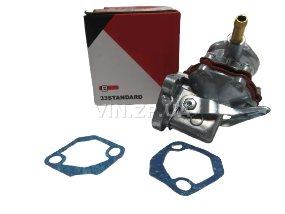 Насос топливный бензонасос ВАЗ 2108, 2109, 21099, 2110 STANDARD мембранный 5