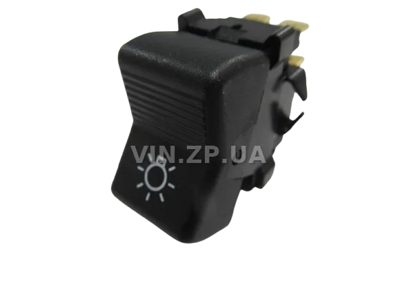 Выключатель света и габаритов ВАЗ 2104, 2105, 2107, 2121 STANDARD 3 положения, 6 контактов П147-04.29А