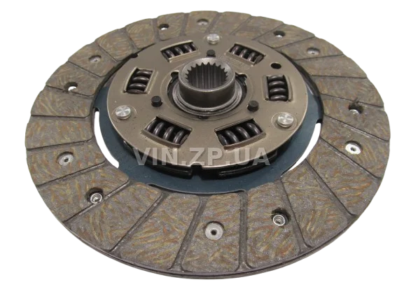 Диск сцепления ВАЗ 2103, 2104, 2105, 2106, 2107, 2121, 21213 STANDARD 2101, 2102, ИЖ 2126, 2717