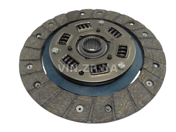 Диск сцепления ВАЗ 2108, 2109, 21099, 2113, 2114, 2115 STANDARD 2