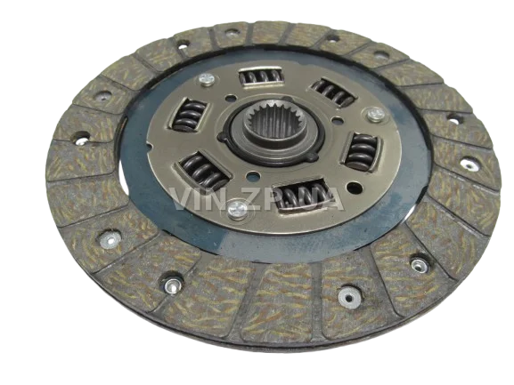 Диск сцепления ВАЗ 2108, 2109, 21099, 2113, 2114, 2115 STANDARD