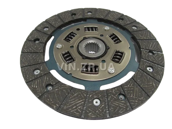 Диск сцепления ВАЗ 2110, 2111, 2112 STANDARD OEM 2110-1601130 2