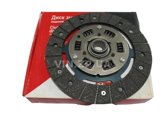 Диск сцепления ВАЗ 2110, 2111, 2112 STANDARD OEM 2110-1601130 3
