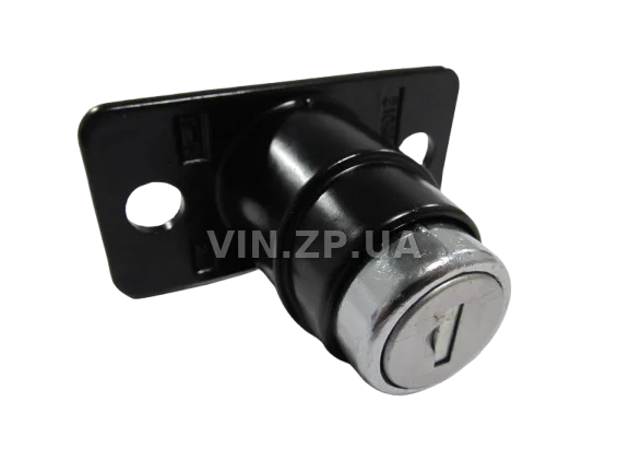 Замок багажника 21099 черный с личинками и ключами 33 STANDARD 2