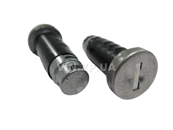 Замок багажника 21099 черный с личинками и ключами 33 STANDARD 4