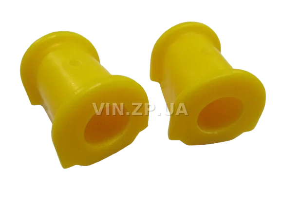 Втулка стабилизатора ВАЗ 1117, 1118, 1119, 2170, 2171, 2172 CS-20 переднего, полиуретан , комплект 2шт 2