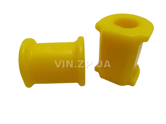 Втулка стабилизатора ВАЗ 1117, 1118, 1119, 2170, 2171, 2172 CS-20 переднего, полиуретан , комплект 2шт