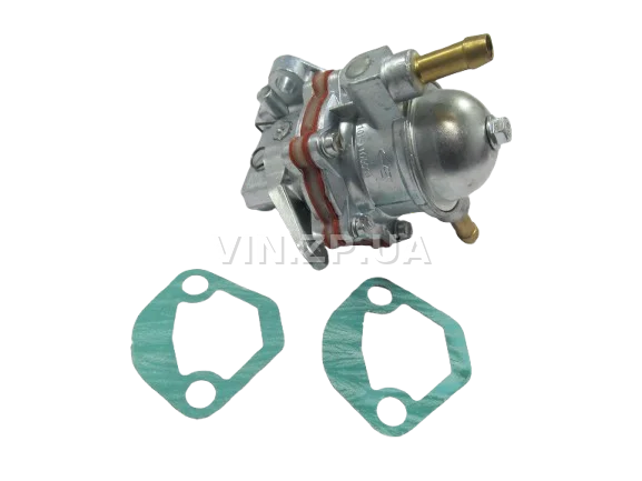 Насос топливный бензонасос ВАЗ 2101, 2102, 2103, 2104, 2105, 2106, 2107, 2121, 21213, 2120, 2131 CS-20 мембранный