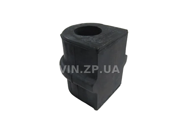 Втулка стабилизатора Авео 1.4, 1.5, 1.6 EuroEx переднего, внутр ф16мм, резина 2