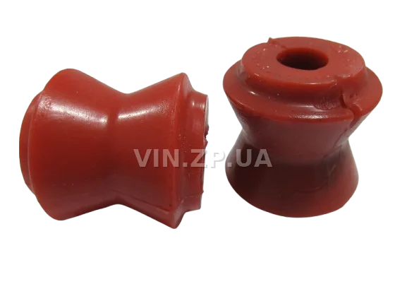 Втулки реактивных тяг штанг ВАЗ 2101-2103, 2104, 2105, 2106, 2107 AWEL к-кт 10шт, полиуретан 3