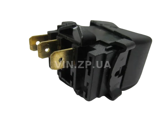 Выключатель оборотов печки ВАЗ 2104, 2105, 2107, 2121 EuroEx 3 положения, 3 контакта (147-03.12) 2