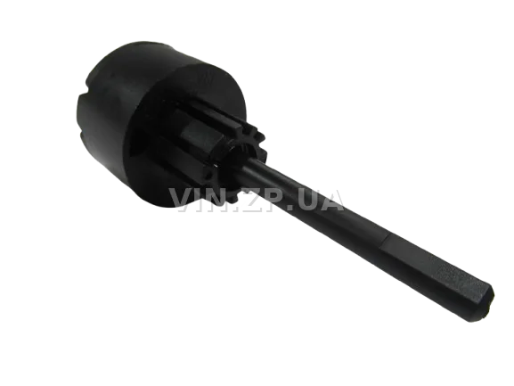 Выключатель оборотов печки ВАЗ 2108, 2109, 21099, Таврия 1102, 1103 BALATON 3 полож, 4 конт, 63.3709