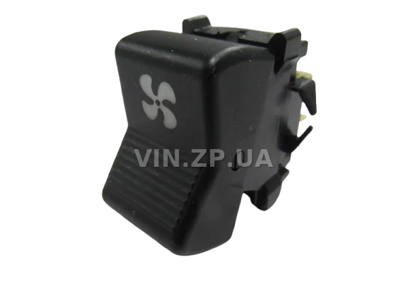 Выключатель оборотов печки ВАЗ 2105, 2104, 2107, 21213 BALATON 3 положения, 5 контактов (72.3709-02)