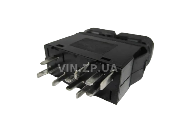 Выключатель габаритов и ближнего света ВАЗ 21099, 2113-2115, 2123 EuroEx блок из 2 кнопок, 883.3709 2