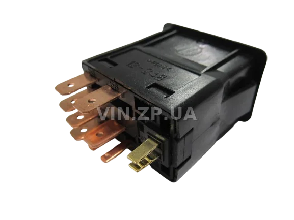 Выключатель габаритов и ближнего света ВАЗ 2108, 2109, 21099 EuroEx 3 положения, 10 конт, 581.3710 2