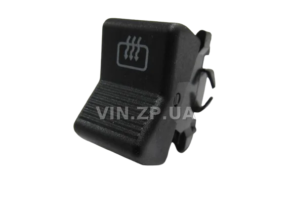 Выключатель обогрева заднего стекла ВАЗ 2104, 2105, 2107 EuroEx 2 положения, 4 контакта (П147-10)