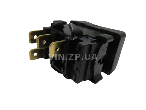 Выключатель противотуманных фар ВАЗ 2103, 2106, 2121 EuroEx 2 положения, 4 контакта 26.3710-22.24А 2