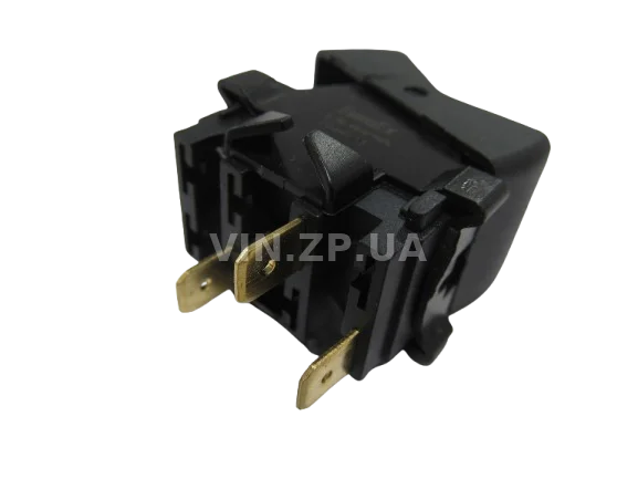 Выключатель света и габаритов ВАЗ 2103, 2106, 2121, 1111 EuroEx 2 положения, 3 контакта ВК343-03.29 2