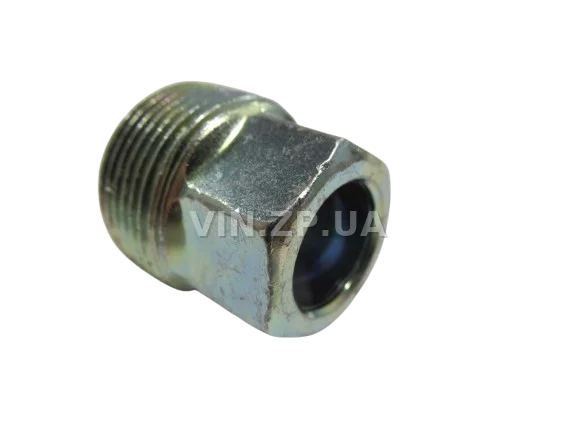 Гайка колеса Авео, Лачетти, ключ 19, нар. резьба-под колпак, конус GENUINE М12 x 1.5, 1шт, 94515463 3