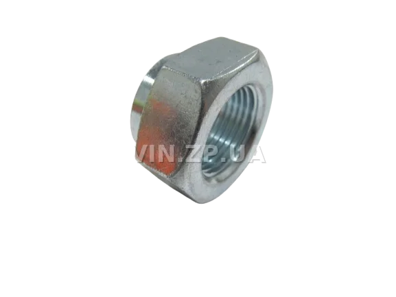 Гайка ступицы передней Ланос, Сенс, ключ 30 PYUNG HWA М20 х 1.5, 94515437, 1шт 3