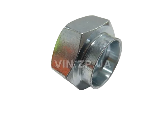 Гайка ступицы передней Ланос, Сенс, ключ 30 PYUNG HWA М20 х 1.5, 94515437, 1шт