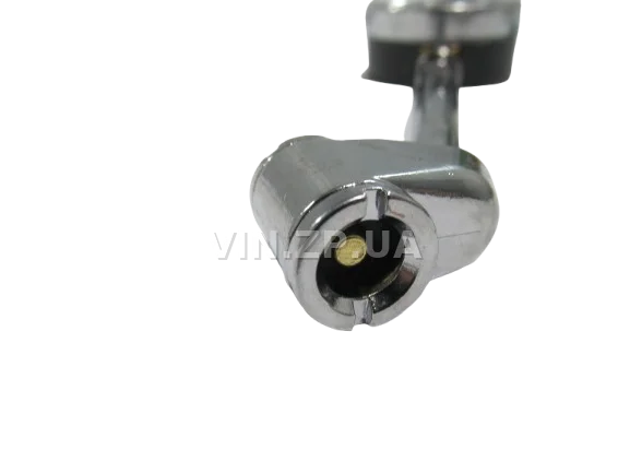 Манометр пластиковый до 15 Атм BALANSA механический, в блистере 2