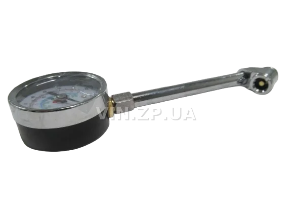 Манометр пластиковый до 15 Атм BALANSA механический, в блистере 3