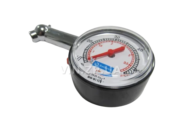Манометр пластиковый до 3.5 Атм BALANSA механический, в блистере