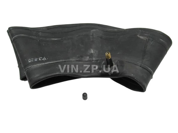 Камера автомобильная R13 для шин 175-185 KABAT с золотником и колпачком  в сборе 2