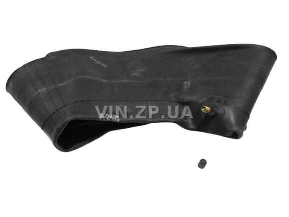 Камера автомобильная R14 для шин 165-175 KABAT с золотником и колпачком  в сборе 2