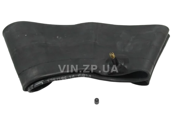 Камера автомобильная R14 для шин 175-185 KABAT с золотником и колпачком  в сборе 2