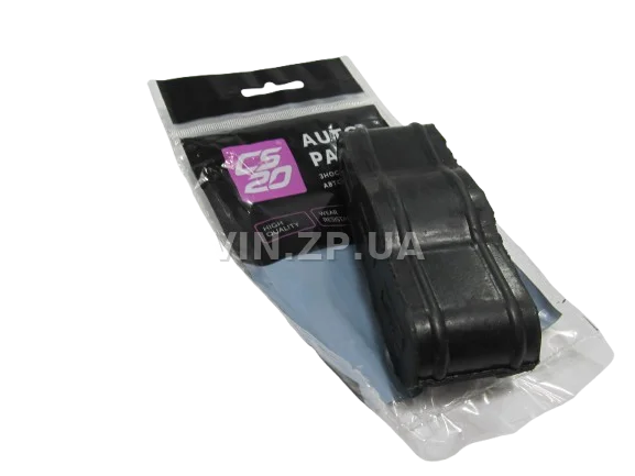 Подушка глушителя Нексия, Опель Кадет CS-20 1шт, резина OEM 90128194 3