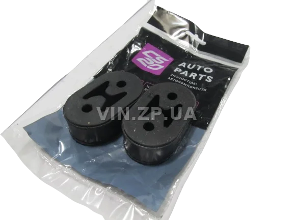 Подушка глушителя Ланос, Сенс, Авео CS-20 (Ланос, Сенс-задняя, Авео-передняя) 1шт, резина OEM 96181437 3