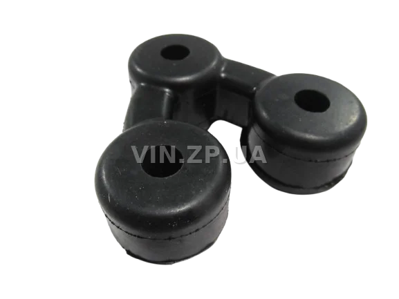 Подушка глушителя Авео 1.4, 1.5, 1.6 CS-20 задняя, 1шт, резина OEM 96536940 2