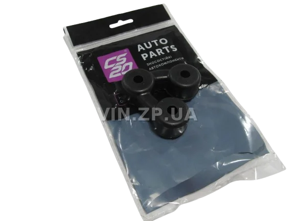 Подушка глушителя Авео 1.4, 1.5, 1.6 CS-20 задняя, 1шт, резина OEM 96536940 3